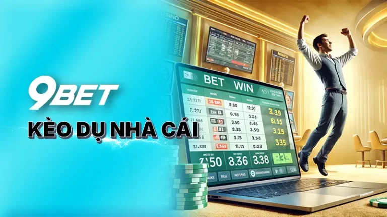 Kinh nghiệm né kèo dụ nhà cái chi tiết tại 9BET cho Tân thủ