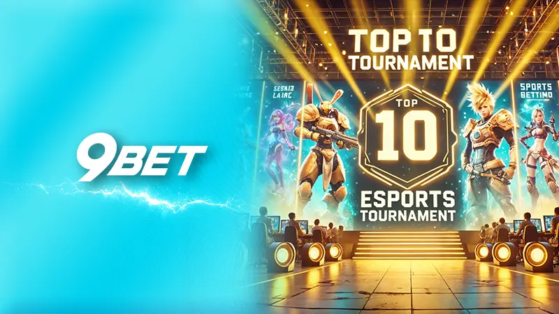 Tìm hiểu về top 10 giải đấu E-sports