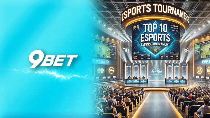 Những lưu ý khi tham gia top 10 giải đấu E-sports